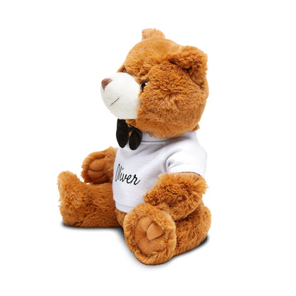 Personalized Teddy Bear