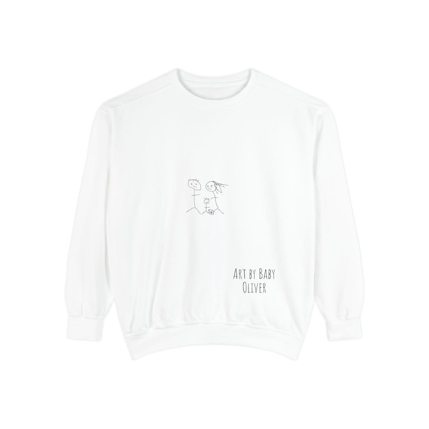 Wear Their Art - Upload their drawing and be proud of it!