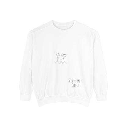 Wear Their Art - Upload their drawing and be proud of it!