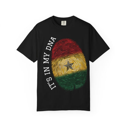 'It's In My DNA' Fingerprint Design - Gana (Unisex)
