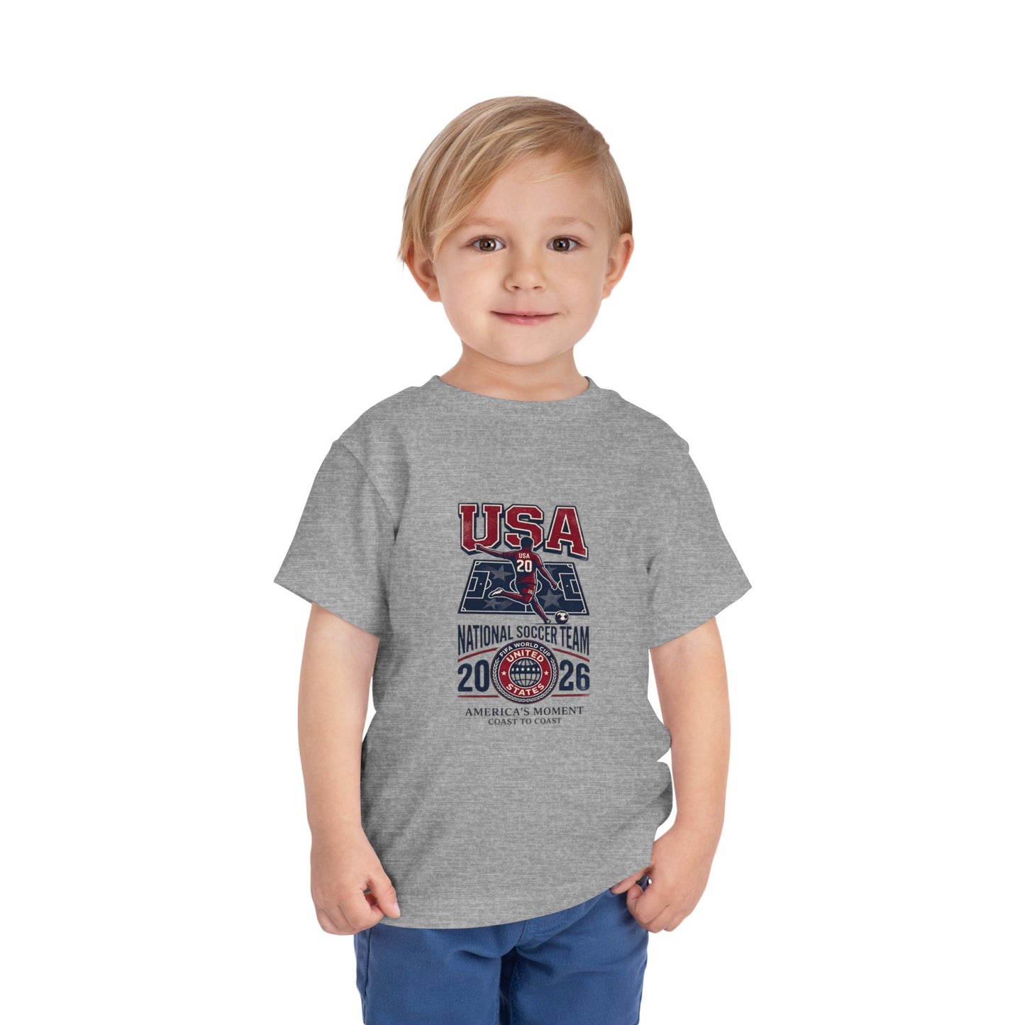 FIFA World CUP - USA (Unisex) - Toddlers