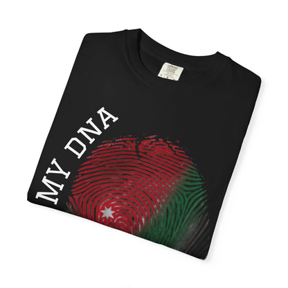 'It's In My DNA' Fingerprint Design - Jordan (Unisex)
