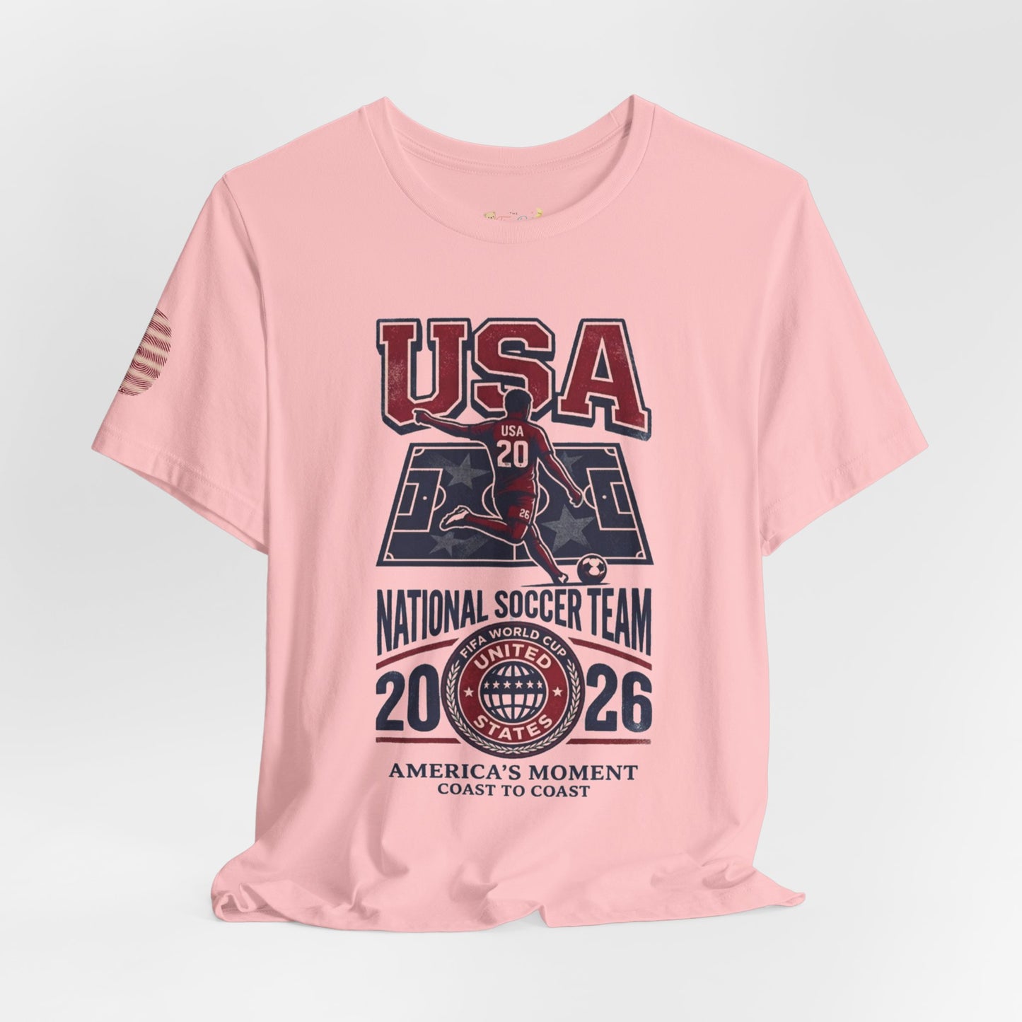 FIFA World CUP - USA (Unisex)