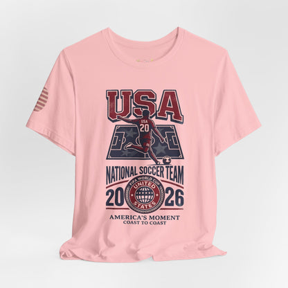 FIFA World CUP - USA (Unisex)