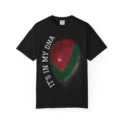 'It's In My DNA' Fingerprint Design - Jordan (Unisex)