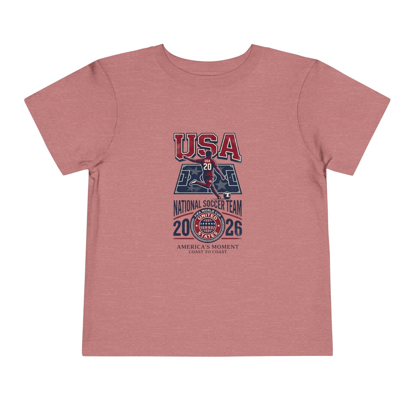 FIFA World CUP - USA (Unisex) - Toddlers