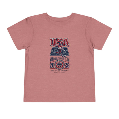 FIFA World CUP - USA (Unisex) - Toddlers