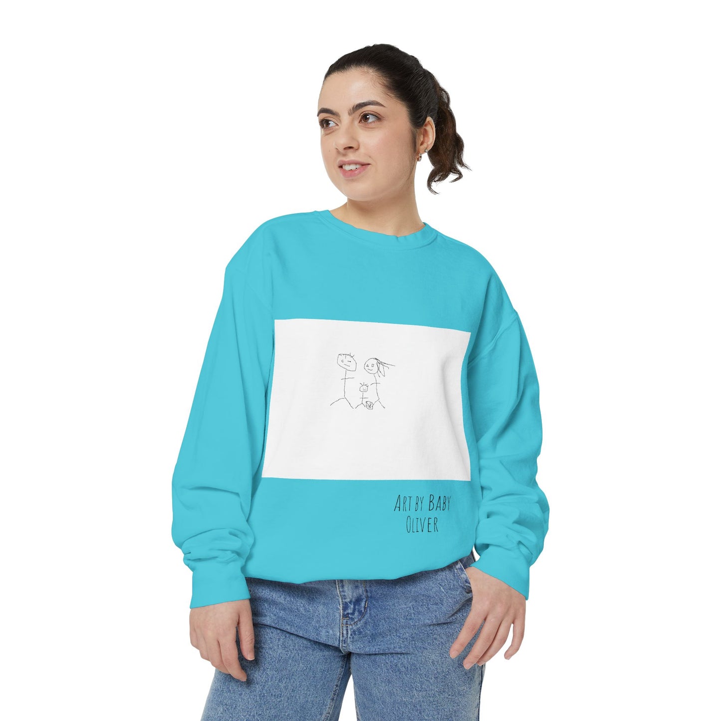 Wear Their Art - Upload their drawing and be proud of it!