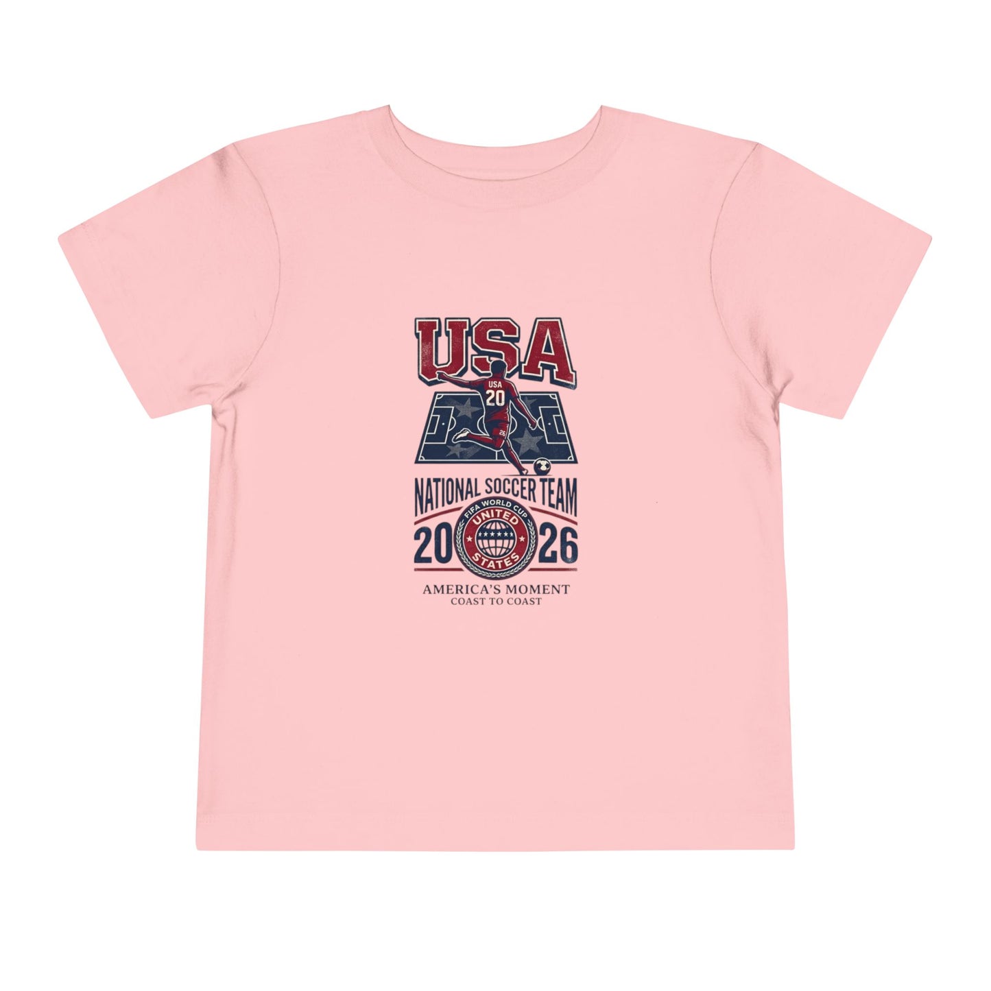 FIFA World CUP - USA (Unisex) - Toddlers