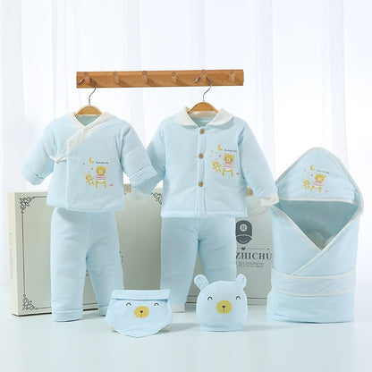 The 'Homecoming' Cotton Knit Suit