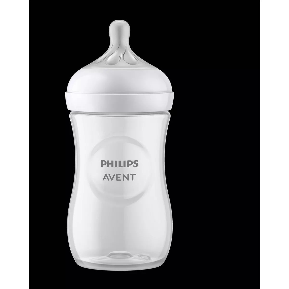 Phillips Avent Natural Baby Bottle with Natural Response Nipple Newborn Gift Set - 17Pc